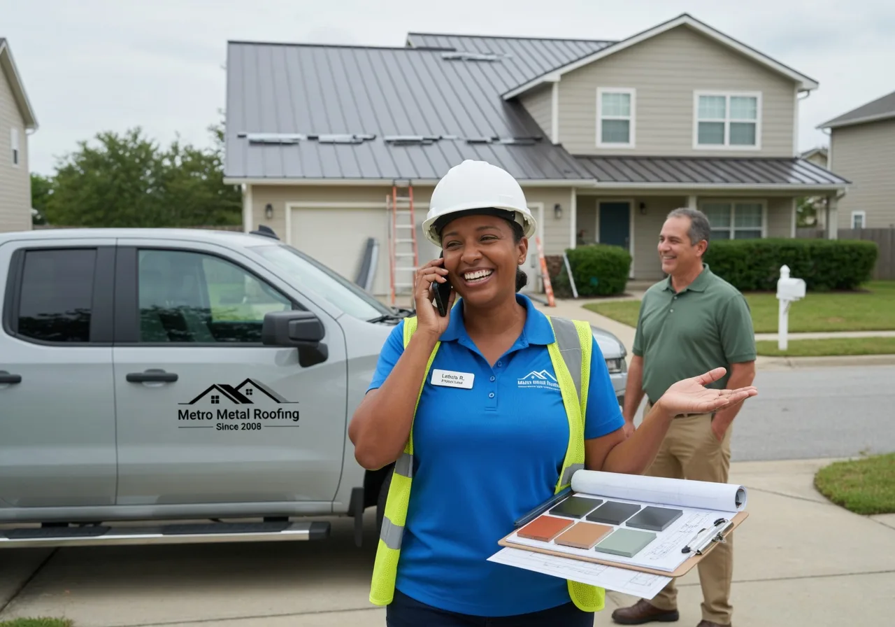 Metal Roofing Installation Washington, NE FAQs
